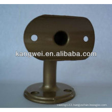 Powder coating high quality aluminum part